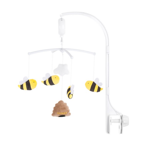 Продукт Chipolino - Музикална играчка за легло - 0 - BG Hlapeta